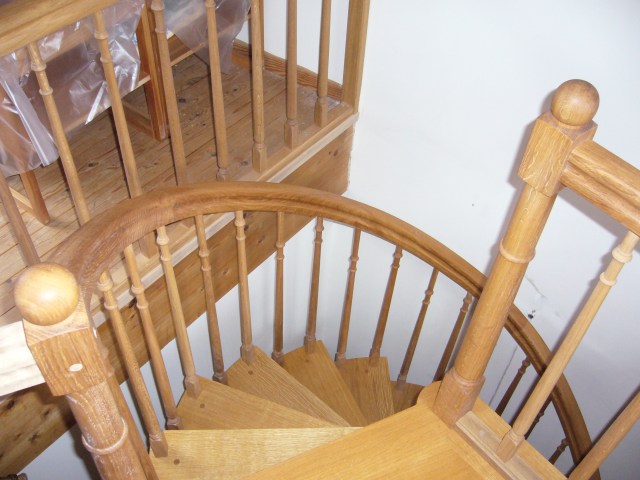 escalier valdern